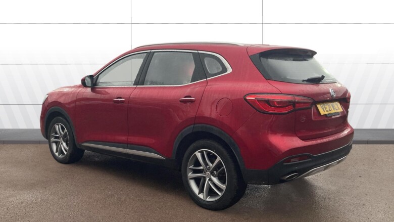 MG Hs 1.5 T-GDI Exclusive 5dr Petrol Hatchback